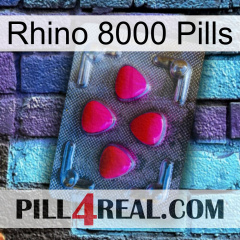 Rhino 8000 Pills 13